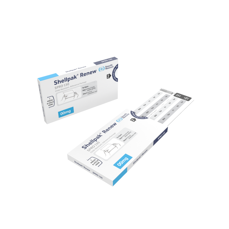 Shellpak® Renew with Optilock™ technology